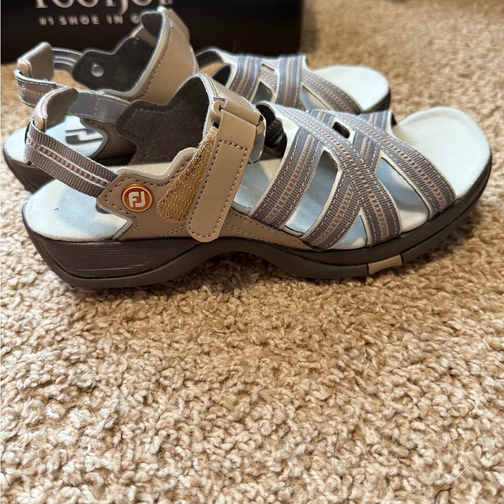 FootJoy FJ Golf Sandals - Picture 2 of 5